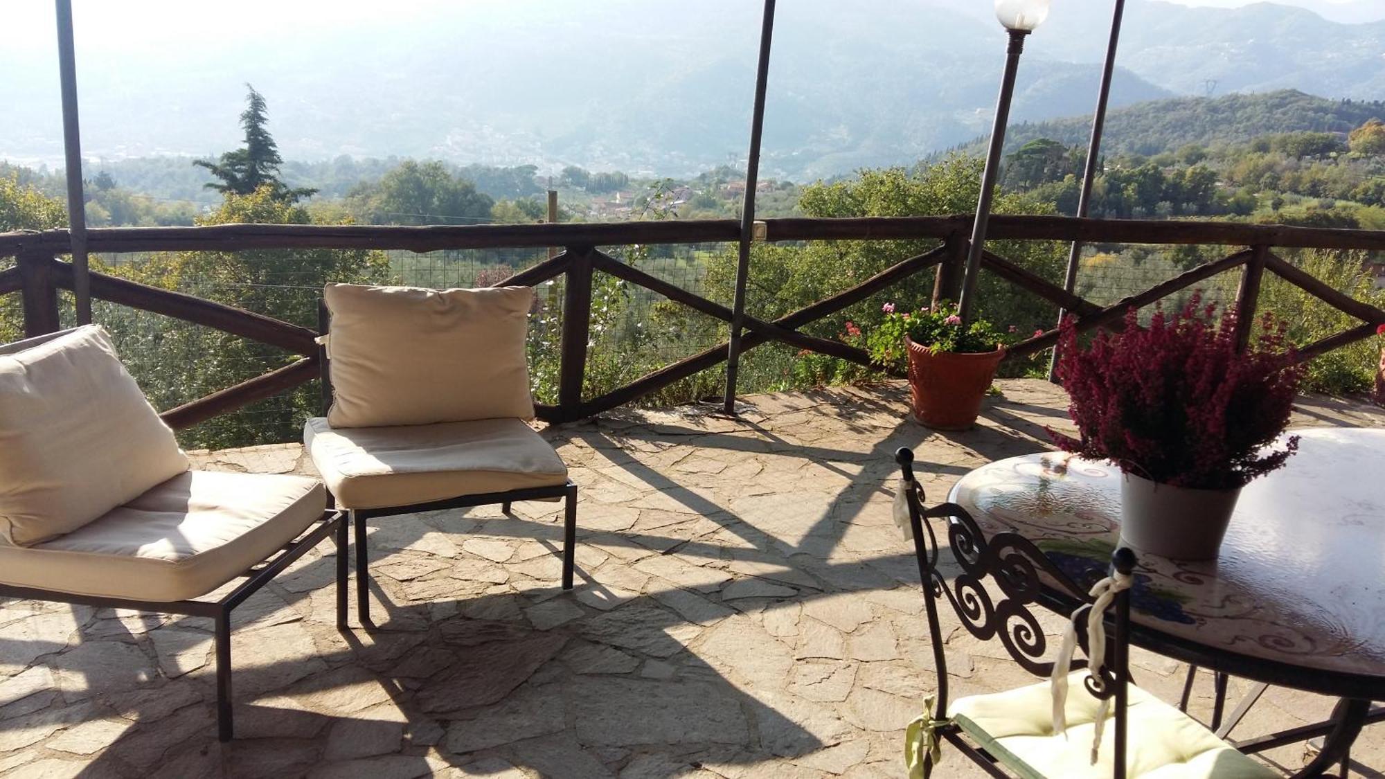 Locanda Verde Vaiano  Exterior foto